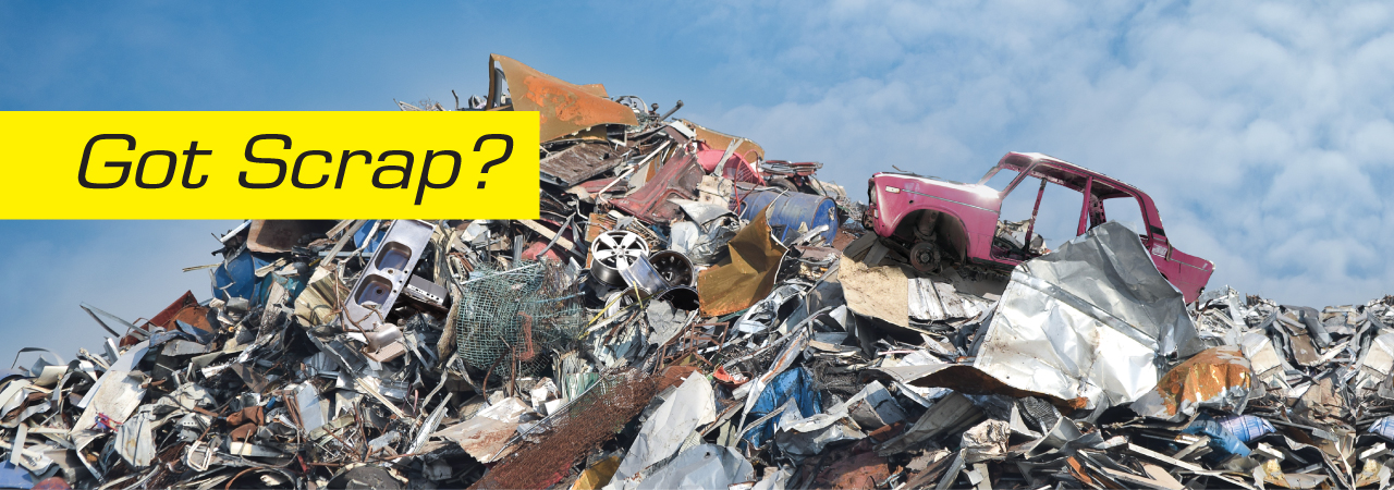 got scrap background